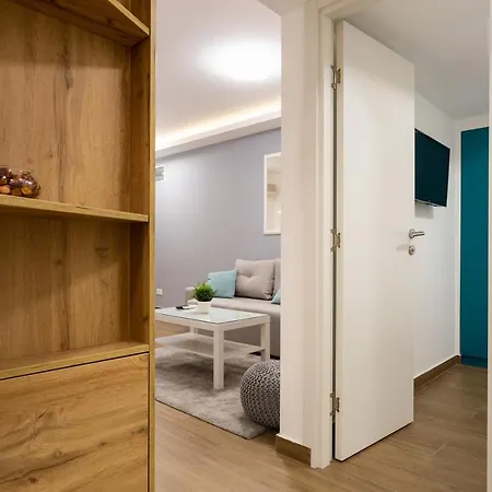 Apartment Grand Suite Belgrade Exterior photo