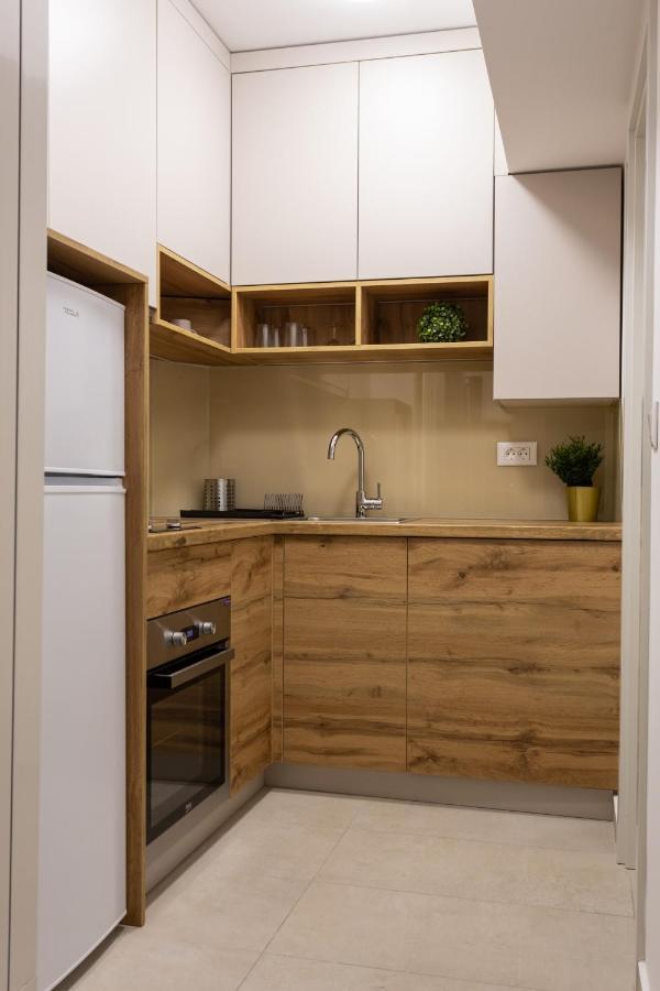 Grand Apartment Belgrad