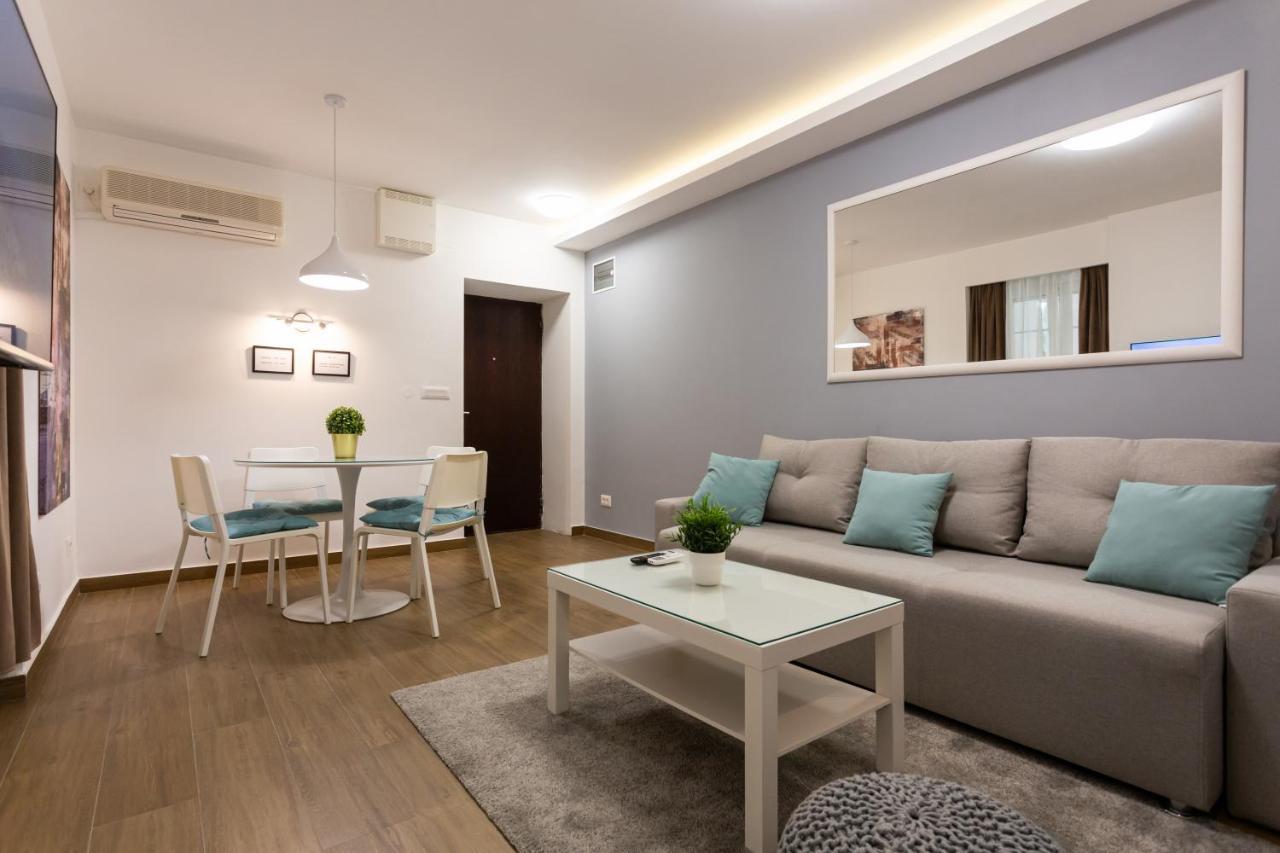 Grand Apartment Belgrad