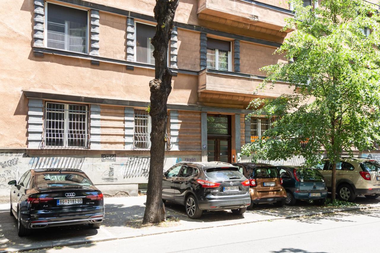 Apartment Grand Belgrad