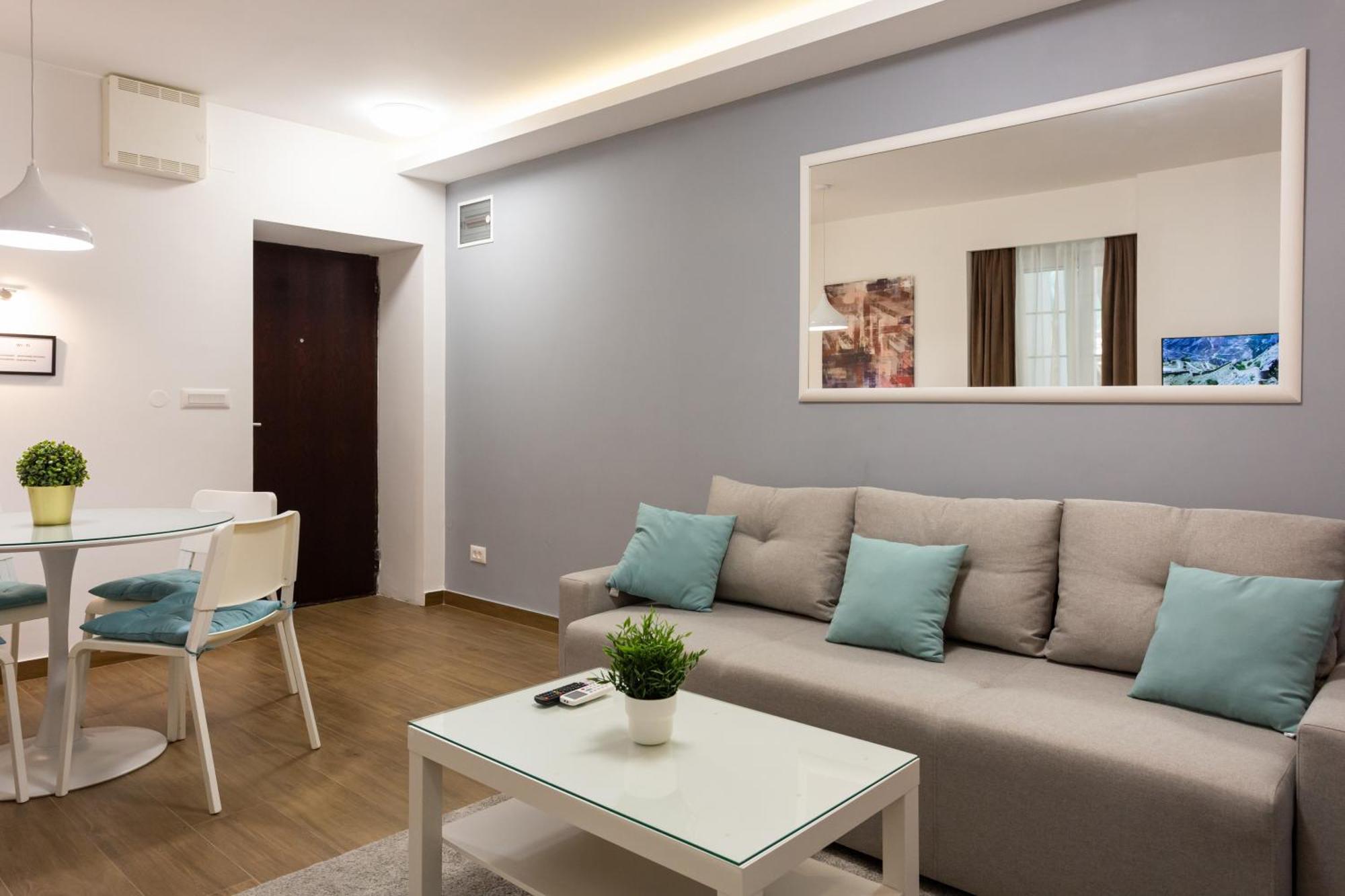 Grand Apartment Belgrad