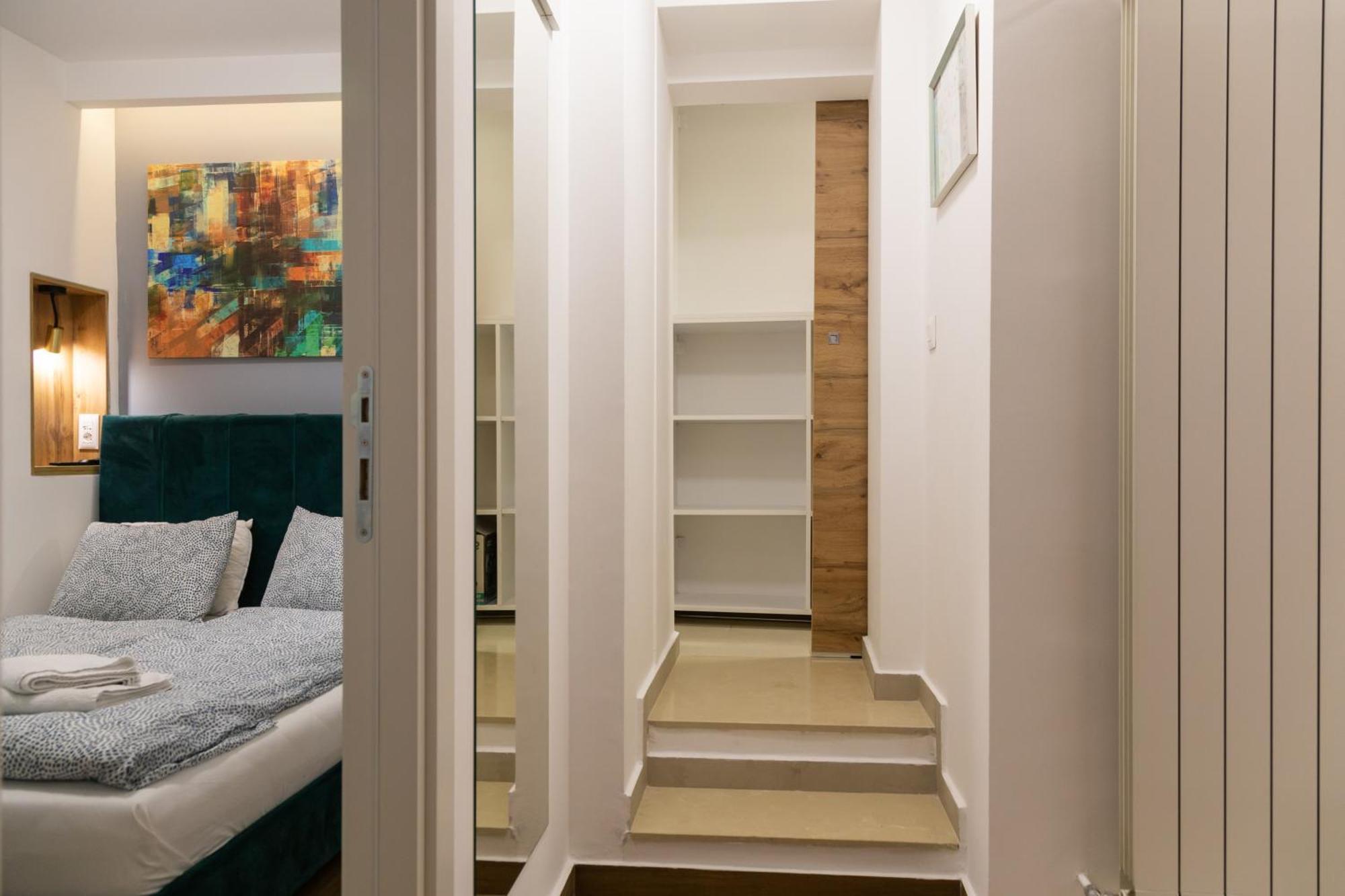 Grand Apartment Belgrad